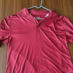 Onward Reserve UGA Bulldog Print Shirt